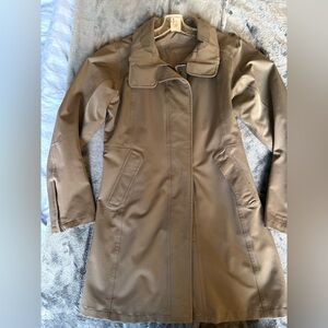 Patagonia Women's Brown Trench Coat